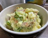 簡単!味わいおつまみポテトサラダ(^^)作り方17写真