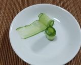 クリスマス ☆サラダリース☆作り方5写真