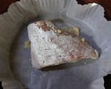 ヨウサマの減塩鯛のバーニャカウダソース作り方2写真