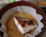 ヨウサマの減塩鯛のバーニャカウダソース作り方3写真