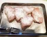 チキンクリーム煮作り方2写真