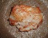 鶏照焼丼作り方1写真