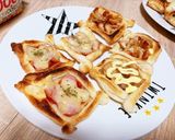 【クリスマスパーティー】ミニパイ作り方12写真