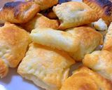 【クリスマスパーティー】ミニパイ作り方13写真