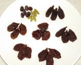 自家製☆干しぶどう作り方17写真