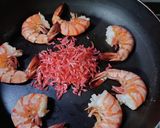ヨウサマの減塩エビのビスク作り方1写真