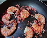 ヨウサマの減塩エビのビスク作り方2写真