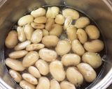 白花豆の甘納豆作り方3写真