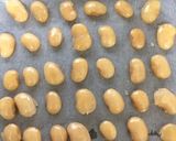 白花豆の甘納豆作り方5写真