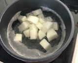 おでん風煮物作り方1写真