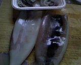 あれ！？もしかして節約にならない？イカ飯作り方1写真