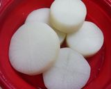 簡単！柚子大根作り方2写真