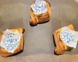 【メモ】デニッシュの空焼き作り方6写真