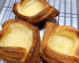 【メモ】デニッシュの空焼き作り方9写真