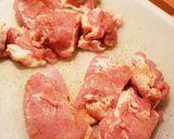 簡単絶品唐揚げにんにく醤油作り方2写真