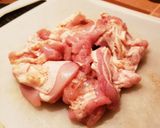 簡単絶品唐揚げにんにく醤油作り方3写真