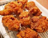 簡単絶品唐揚げにんにく醤油作り方11写真