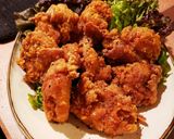 簡単絶品唐揚げにんにく醤油作り方13写真