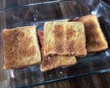 ふわっ♪と軽いフレンチトースト作り方3写真