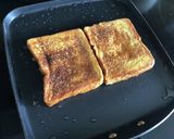 ふわっ♪と軽いフレンチトースト作り方4写真
