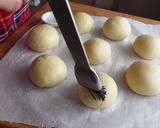 生クリームたっぷり手作りマリトッツォ作り方8写真