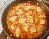 とろとろ豆腐の麻婆豆腐作り方9写真