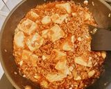 とろとろ豆腐の麻婆豆腐作り方10写真