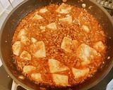 とろとろ豆腐の麻婆豆腐作り方11写真