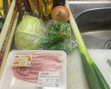 ウルトラマンドの　こだわりの回鍋肉作り方1写真