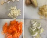 ウルトラマンドの　こだわりの回鍋肉作り方2写真