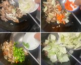 ウルトラマンドの　こだわりの回鍋肉作り方7写真