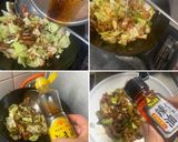 ウルトラマンドの　こだわりの回鍋肉作り方8写真