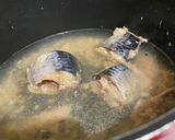 ☆簡単☆ 鯖缶のあら汁作り方2写真
