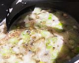 ☆簡単☆ 鯖缶のあら汁作り方4写真