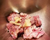 にんにくが凄い塩唐揚げ作り方2写真