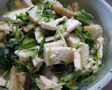 ほっとけばできる鶏ハム作り方13写真