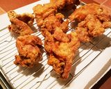 にんにくが凄い塩唐揚げ作り方7写真