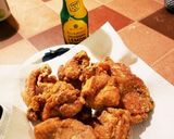 にんにくが凄い塩唐揚げ作り方9写真
