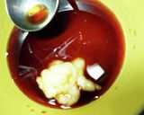 お弁当★パリッパリ鶏皮★ガーリックチキン作り方1写真