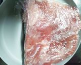 お弁当★パリッパリ鶏皮★ガーリックチキン作り方2写真