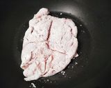 お弁当★パリッパリ鶏皮★ガーリックチキン作り方4写真