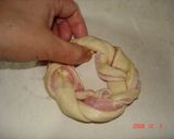 リースパン作り方7写真