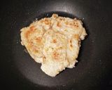 お弁当★パリッパリ鶏皮★ガーリックチキン作り方6写真