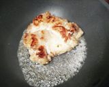 お弁当★パリッパリ鶏皮★ガーリックチキン作り方7写真