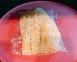 お弁当に！オムそばめし弁当作り方2写真