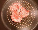 お弁当に！オムそばめし弁当作り方3写真