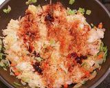 お弁当に！オムそばめし弁当作り方6写真