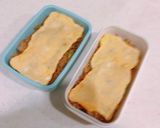 お弁当に！オムそばめし弁当作り方10写真