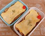 お弁当に！オムそばめし弁当作り方11写真