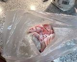 豚肉のごま照り焼き作り方2写真